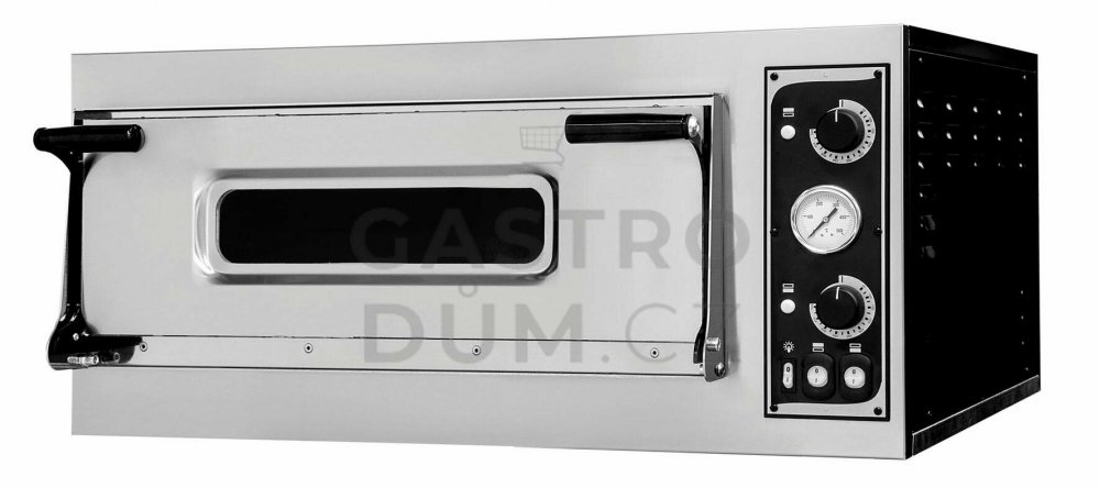 Pec na pizzu PRISMAFOOD TRAYS 4 TR