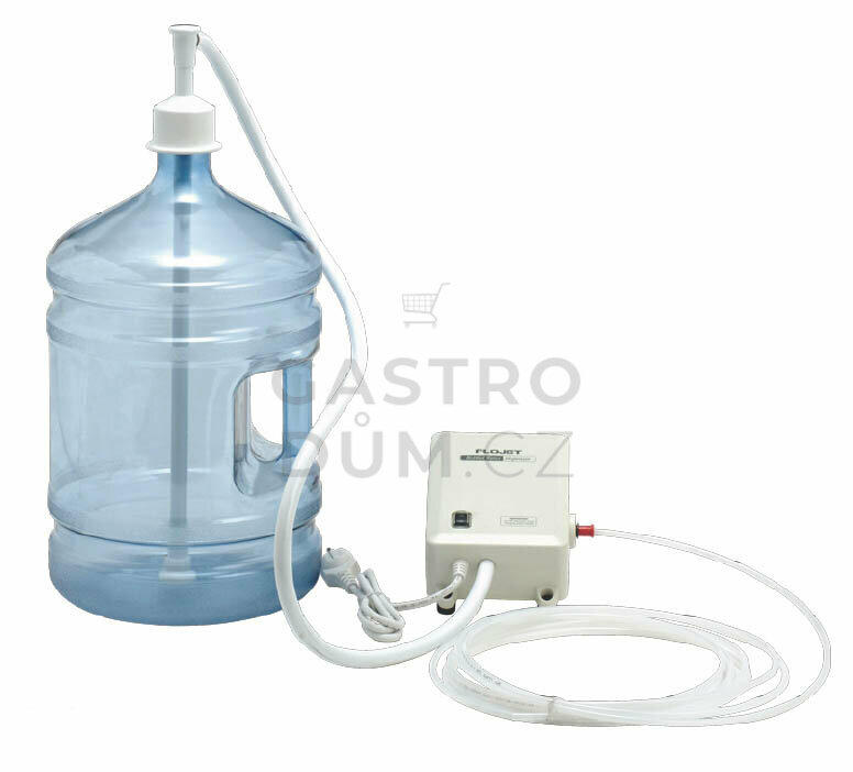 Animo čerpadlo vody + zásobník 18l