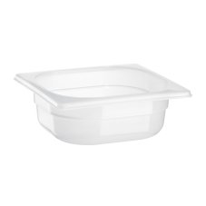 TOMGAST Gastronádoba polypropylenová GN 1/9 100 mm