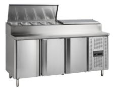 Saladeta TEFCOLD SS 7300
