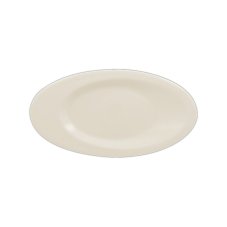 RAK Porcelain RAK Talíř oválný 25 × 13 cm | RAK-GIPL25