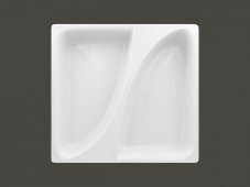 RAK Porcelain RAK Gastronádoba dělená GN 2/3 065 mm | RAK-ZMGN2-3D