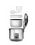 Rýžovar s funkcí vaření v páře, HENDI, Profi Line, 1,8L, 230V/700W, ⌀280x(H)285mm