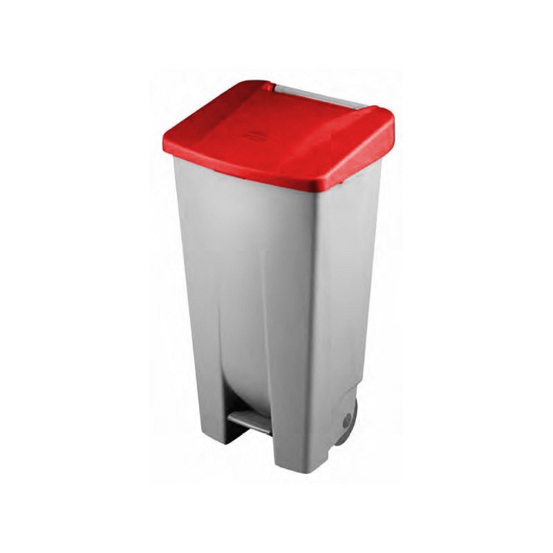 TOMGAST Víko pro DE-23400 výklopné - červené