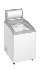 Pultová mraznička Tefcold IDC152C-W1
