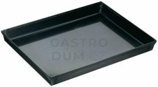 PADERNO plech na pizzu (400x600, h=30 mm)