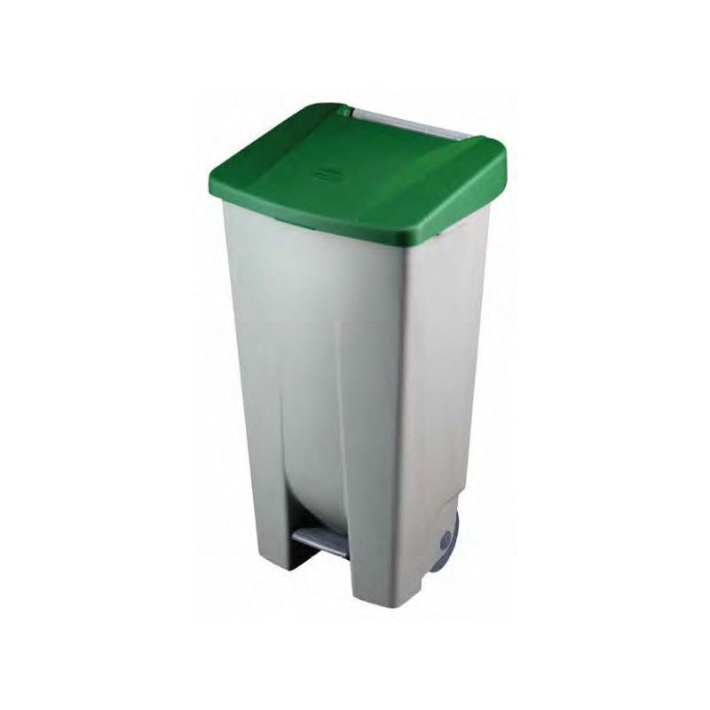 TOMGAST Víko pro DE-23400 výklopné - zelené