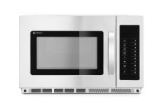 Mikrovlnná trouba programovatelná 1800W, HENDI, 34L, 230V/3000W, 572x520x(H)363mm