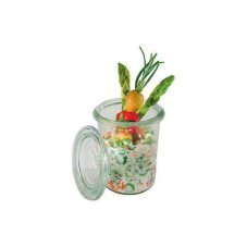 APS Sklenice s víčkem Weck 160 ml