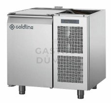 Coldline chladící stůl TS09/1M bez vrchní desky