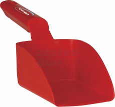 Vikan lopatka 300x95x80mm červená 56774