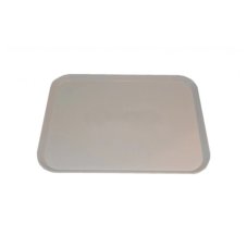 Cambro Versa podnos jídelní 26,5 × 32,5 cm, šedá