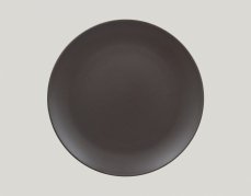RAK Porcelain RAK Genesis talíř mělký pr. 27 cm, kakaová | RAK-GNNNPR27CO