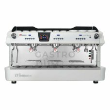 Fiamma třípákový kávovar COMPASS III MB TC bílý