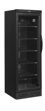 Chladicí skříň TEFCOLD CEV 425 BLACK L/H