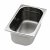Gastronorm GN 1/4 (h=150 mm) nerezová plná s uchy