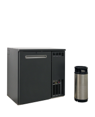 Serrco by TEFCOLD SFK-4E+