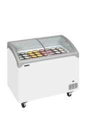 Pultová mraznička Tefcold NIC302SCEB