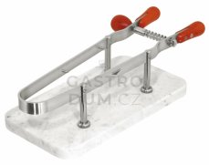 PADERNO kleště na šunku mramor/nerez