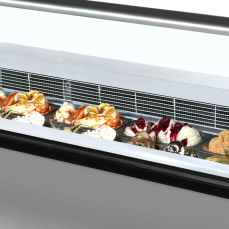 Distributor zmrzliny TEFCOLD ISABELLA 10LX