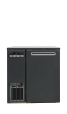 Serrco by TEFCOLD SFK-4EL+