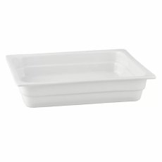 Verlo Gastronádoba porcelánová GN 2/3 065 mm