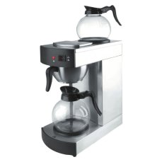 Lacor Kávovar automatic 2× 1,8 l