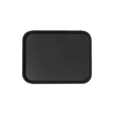 Cambro Fast Food podnos 300 × 410 mm, černý