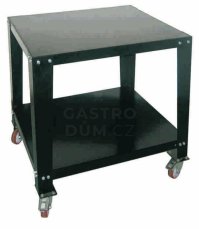 Pizza-inox podstavec SP6/66 pro ML-6/66