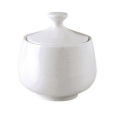 RAK Porcelain RAK Cukřenka s víčkem 25 cl | RAK-NNSU25
