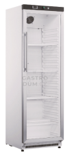 SAVE skříň chladící XR400G 350L lak/sklo