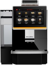 Automatický kávovar Dr. Coffee Coffeebreak Big Plus stříbrný