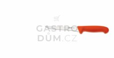 GIESSER nůž vykosťovací 16 cm - červený