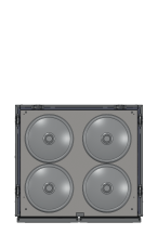 Serrco by TEFCOLD SKB-4