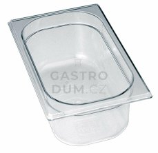 Gastronorm GN 1/4 (h=200 mm) polykarbonátová