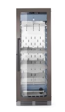 Skřín na suché zrání, Arktic, 352L, Tmavě šedá, 220-240V/170W, 595x760x(H)1720mm