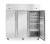 Třídveřová chladicí a mrazicí skříň 890 + 420 l, Arktic, Profi Line, 230V/1150W, 1800x740x(H)1950mm