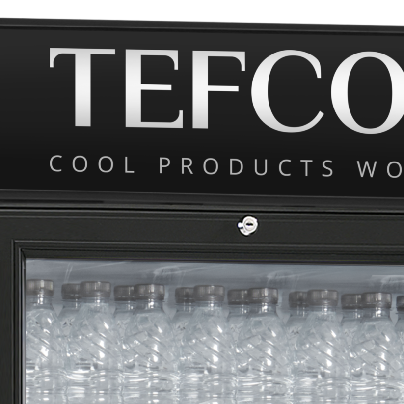 Chladicí skříň TEFCOLD SCU 1375 CP