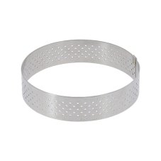 de Buyer Forma kruhová perforovaná pr. 8,5 cm