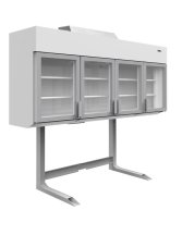 Chladicí mrazicí vitrína TEFCOLD MTF 250 VS