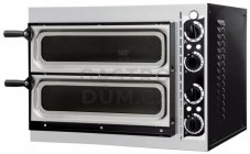 PRISMAFOOD pizza pec BASIC 2/40 VETRO