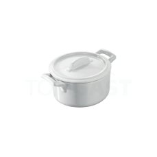 Revol Belle Cuisine kulatý pekáč s pokličkou pr. 10 cm, 200 ml | REV-641587