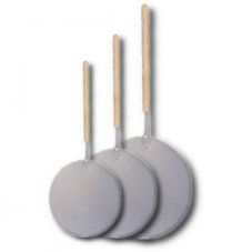 TOMGAST Lopata na pizzu kulatá 203 mm, dl. 510 mm