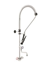 Baterie s oplachovou sprchou, HENDI