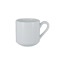 RAK Porcelain RAK Šálek na čaj a kávu stohovatelný 23 cl | RAK-ASSC23