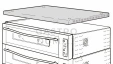 OEM - ALI zákryt pro Z-935/Z-935E