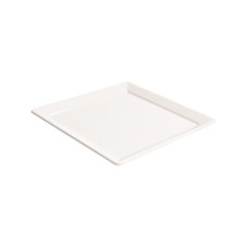 Verlo talíř melaminový 10 × 10 × 8,4 cm, bílý