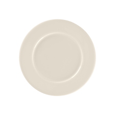 RAK Porcelain Fedra talíř mělký s okrajem pr. 22 cm