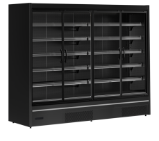 Chladicí přístěnná vitrína TEFCOLD MDCA 2500 HB
