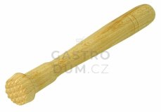 OEM dřevěné drtítko - 22 cm